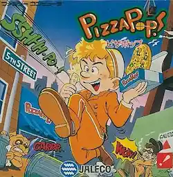 Pizza Pop!
